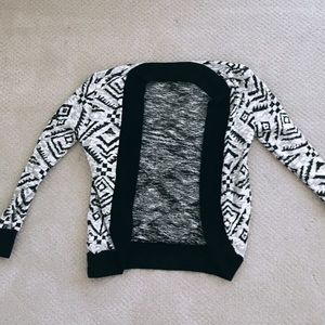 nordstrom cardigan with pinched wrists